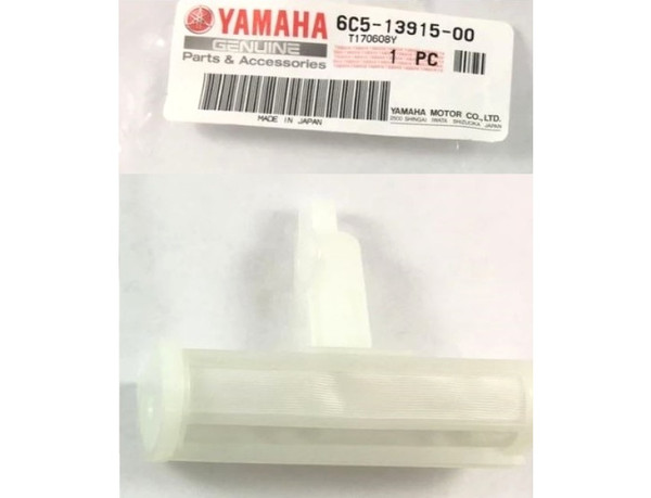 Order YAMAHA 6C5-13915-00-00  Genuine Outboard Injection Pump Fuel Filter Element