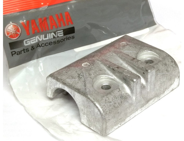 Order YAMAHA 63D-45251-01-00  Bracket Anode - 40V 50H F40A F50A FT50B E60H