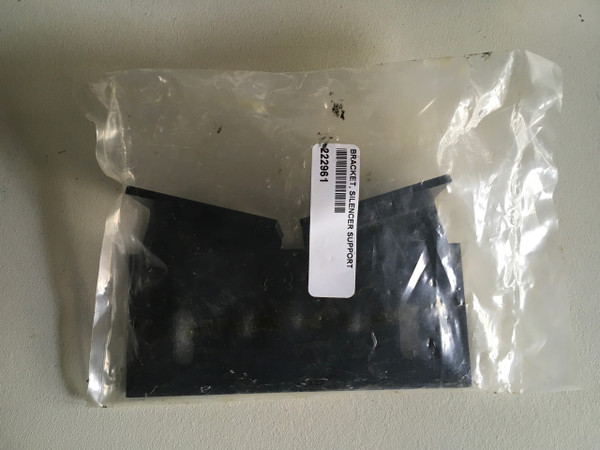 KOHLER 222961b Bracket, silencer support