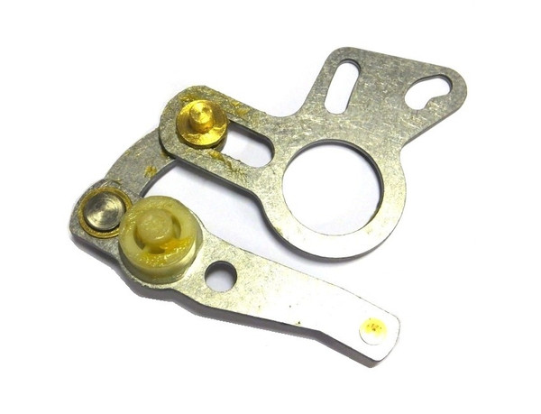 Order YAMAHA 703-48261-11-00  703 side mount - Push to Pull convertor - linkeage