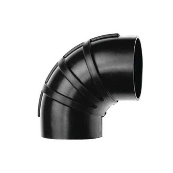SIERRA 16-290-6000-1 High Temp. EPDM Rubber Exhaust 90° Elbow 6"