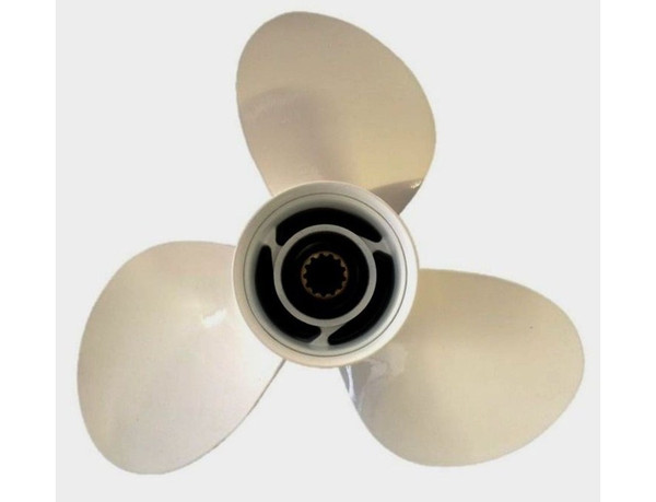 Order YAMAHA 69W-45943-00-00  Propeller - 11" X 15" Pitch - FITS 30 to 60 HP - 'G'