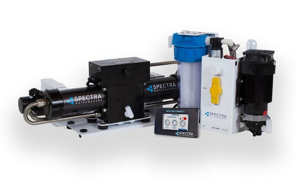 SPECTRA WATERMAKERS VT-150C Ventura 150 Connect 12v/24vDC 6.3GPH