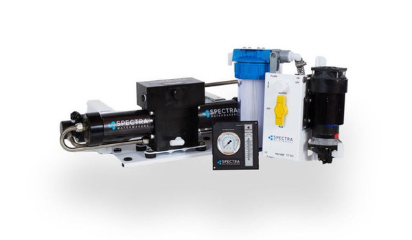 SPECTRA WATERMAKERS VT-200-T Ventura 200T Tropical 12v/24vDC 8.3GPH