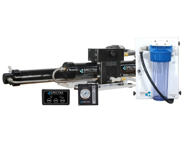 SPECTRA WATERMAKERS CT-340R Catalina Watermaker  Remote Series 12/24V System