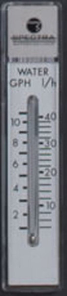 SPECTRA WATERMAKERS PL-FMT-10 Flow Meter (10G)