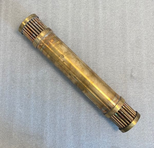 BETA MARINE 209-02846 Heat Exchanger Tube Stack, Beta 75, Beta 85T and Beta 90