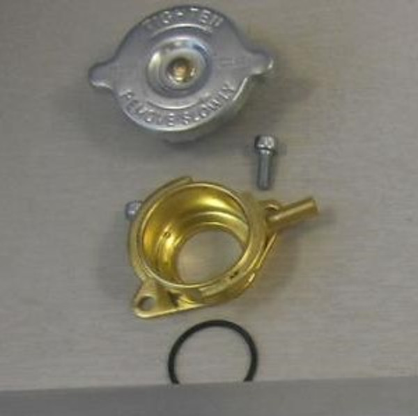 BETA MARINE 209-08352  Filler Neck Assembly