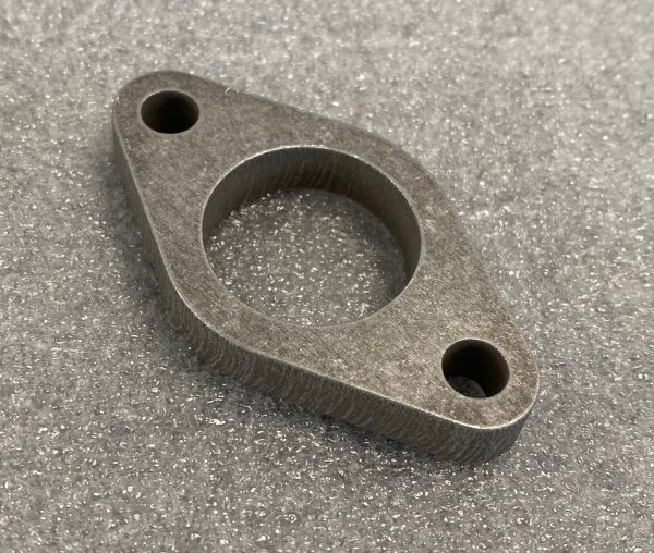 BETA MARINE 200-08619 Exhaust Gasket Plate