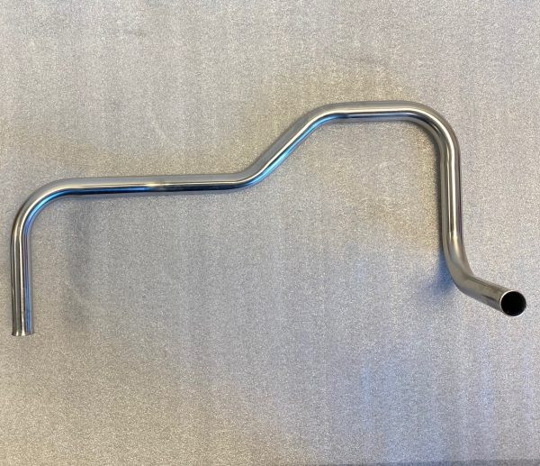 BETA MARINE 209-09202 Beta 28 & 30 Sea Water Cooling Pipe