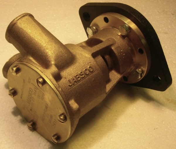 BETA MARINE 207-01178 Sea Water Pump & Service Parts