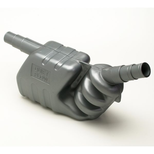 BETA MARINE AK/SML/HE/6c/001 Wet Exhaust Waterlift Muffler