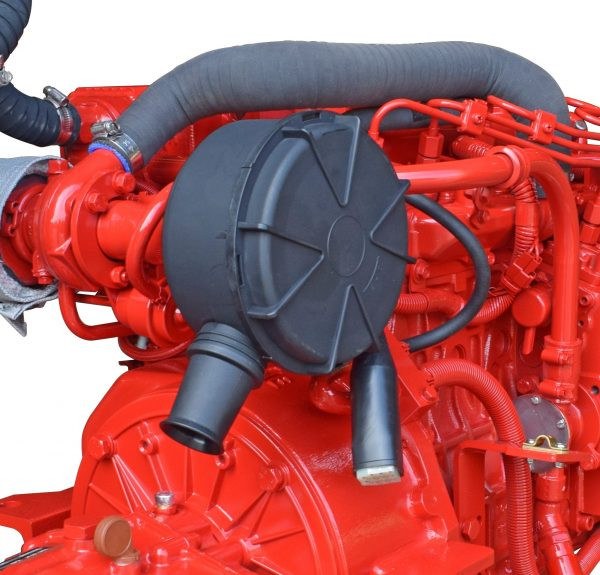 BETA MARINE 211-09178 Air Filter Assembly