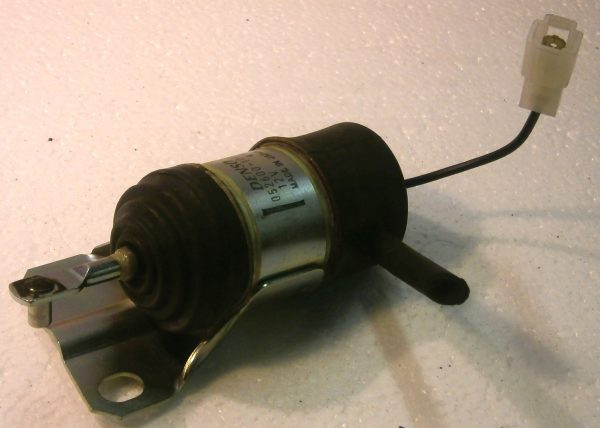 BETA MARINE 600-71670 Side Mounted Stop Solenoid