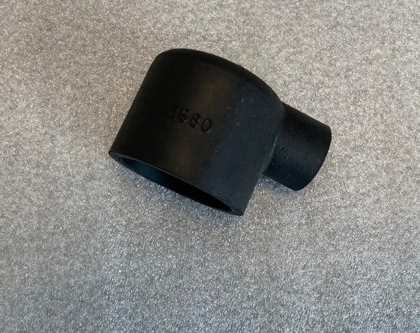 BETA MARINE 210-04351 Gearbox Oil Cooler Inlet 90 degree End Cap