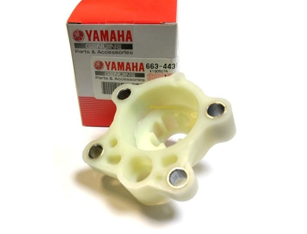 Order YAMAHA 663-44311-02-00  water pump impeller housing 50D