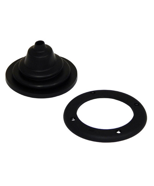 UFLEX USA R2 4" Rubber Grommet
