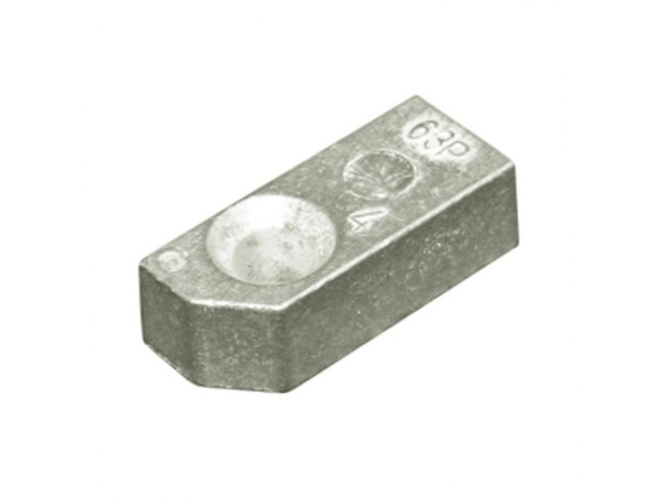 Order YAMAHA 63P-11325-01-00  F115B - F300B Anode