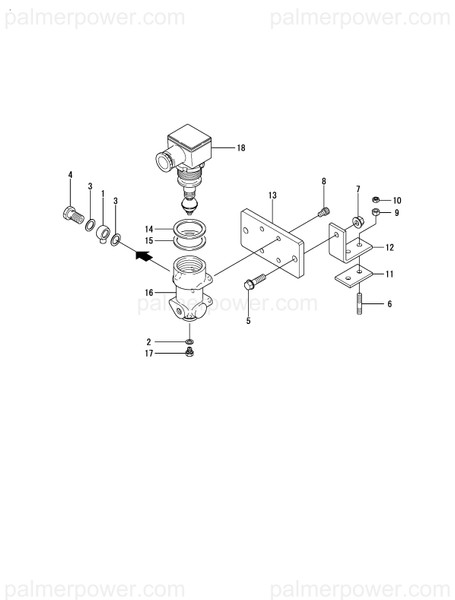 Order YANMAR 23341-081601 Joint, Pipe 8-16