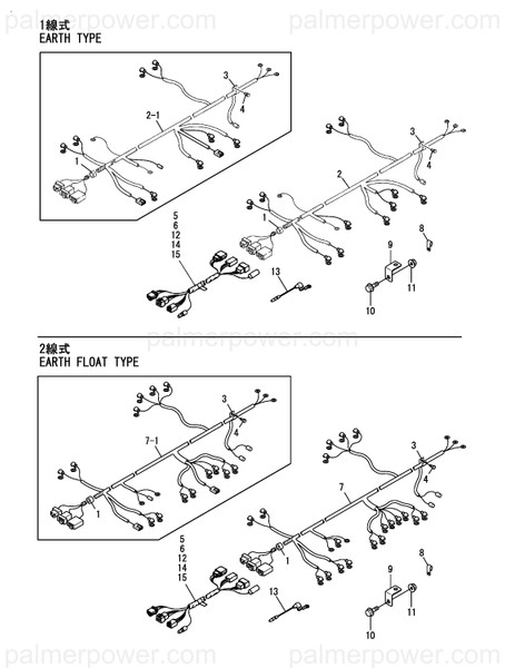 Order YANMAR 123682-77710 Protector