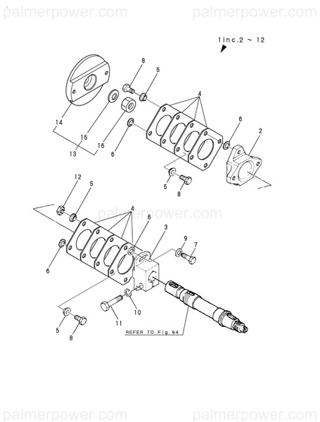 Order YANMAR 148007-54992 Joint