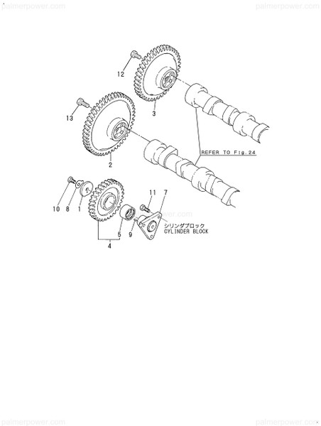Order YANMAR 148616-14880 Plate