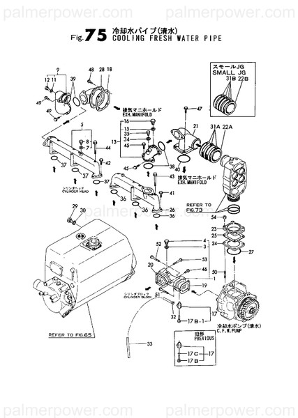 Order YANMAR 748616-49921 Bend Assy