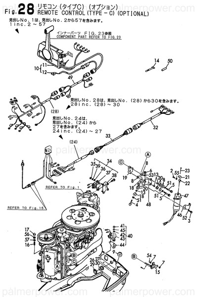 Order YANMAR 796640-99690 Controller Assy