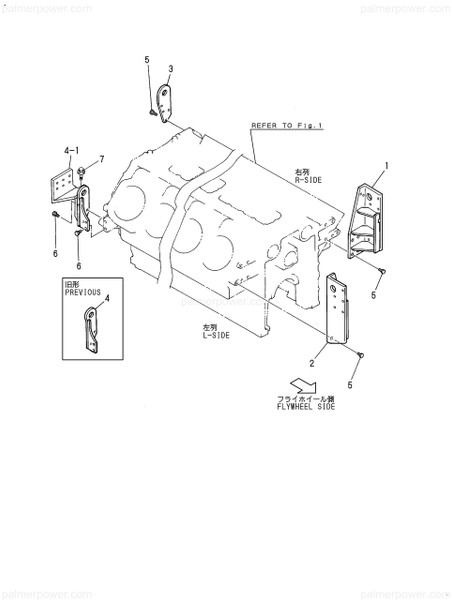 Order YANMAR 148218-07910 Lifter