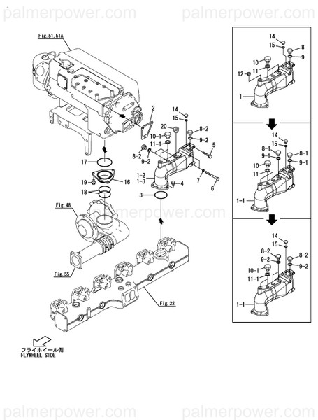 Order YANMAR 148660-49230 Bend