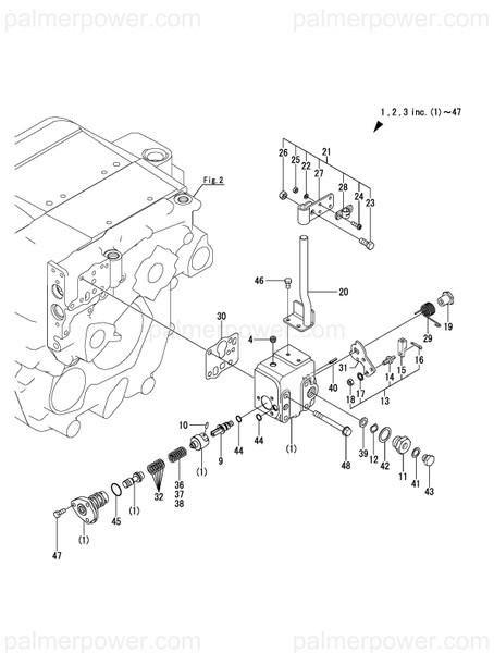 Order YANMAR 177566-04170 Valve Assy,Bx-Troll2