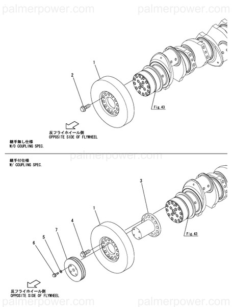Order YANMAR 148960-28100 Damper