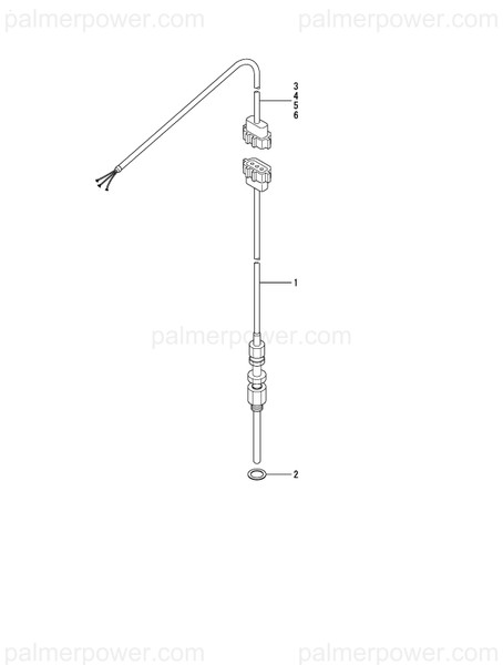 Order YANMAR 46150-572530 Body, Resist