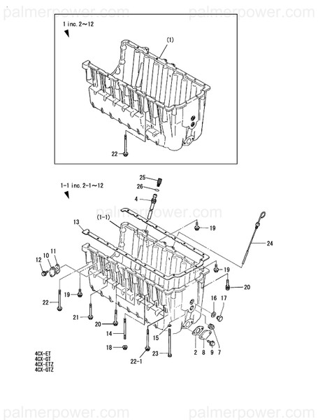 Order YANMAR 120142-34160 Cap