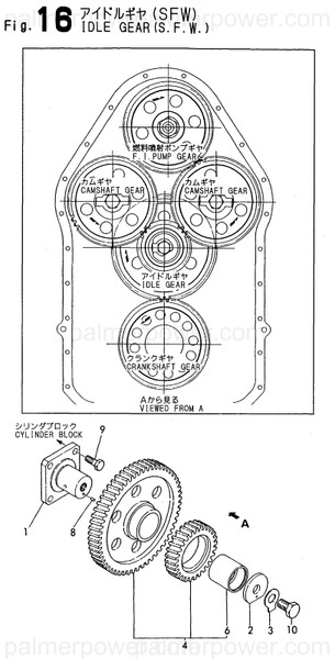 Order YANMAR 148816-14720 Bracket