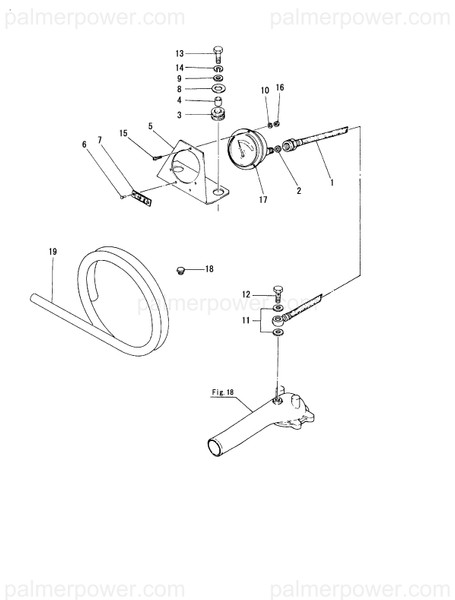 Order YANMAR 125335-39660 Hose, Rubber 1.5M