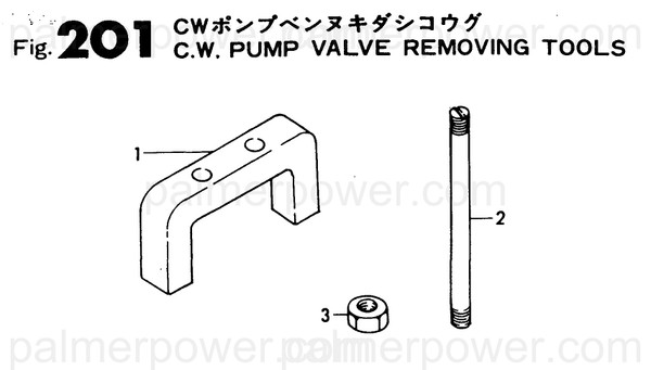 Order YANMAR 135410-92460 Bolt, Remover