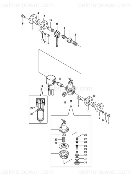 Order YANMAR 23163-100000 Nipple, R1