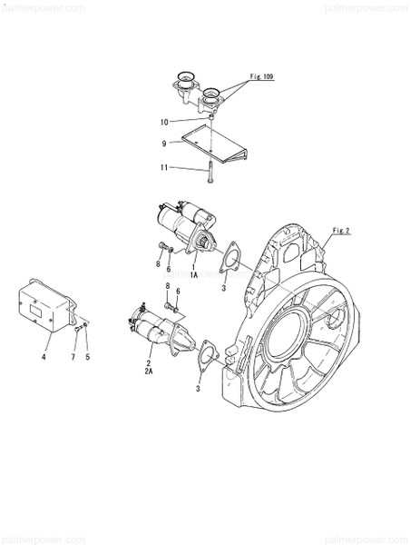 Order YANMAR 148016-77030 Starter