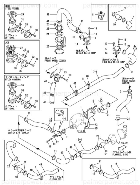 Order YANMAR 127881-49150 Bend