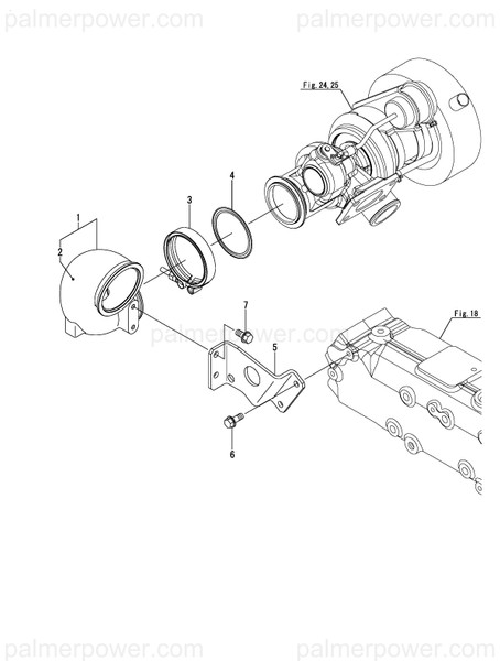 Order YANMAR 120674-13320 Lagging,Wool