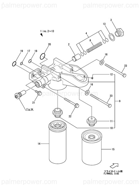 Order YANMAR 127881-34030 Valve, Control
