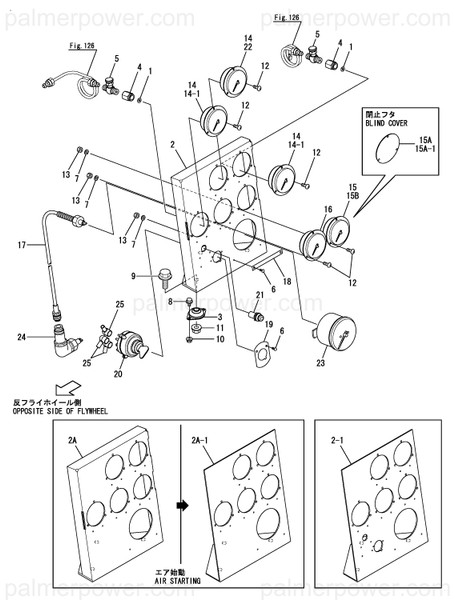 Order YANMAR 148660-91010 Body, Panel