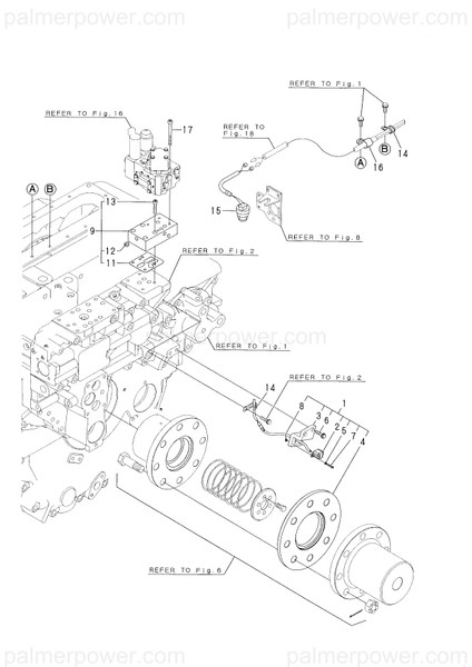 Order YANMAR 177129-04690 Sensor