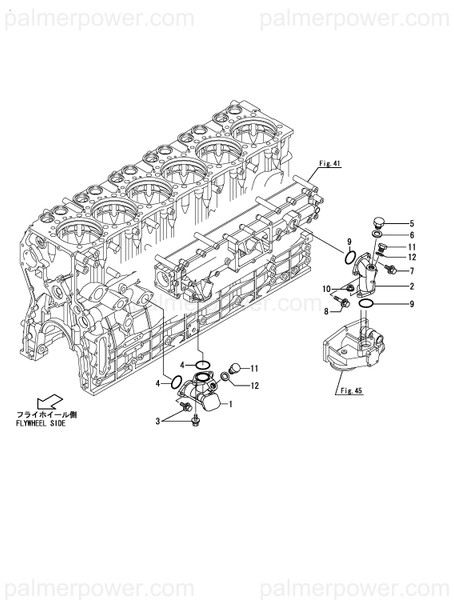 Order YANMAR 148660-39150 Pipe, Oil
