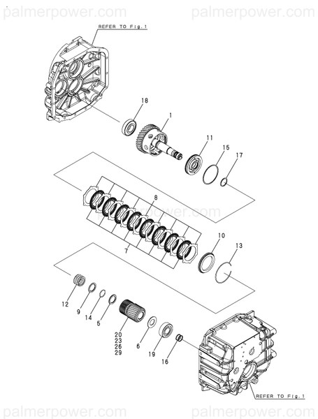 Order YANMAR 177526-03170 Collar, Thrust