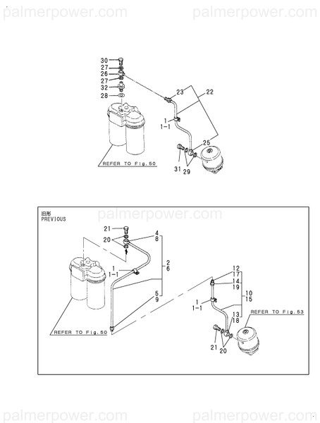 Order YANMAR 148816-39800 Pipe, Oil