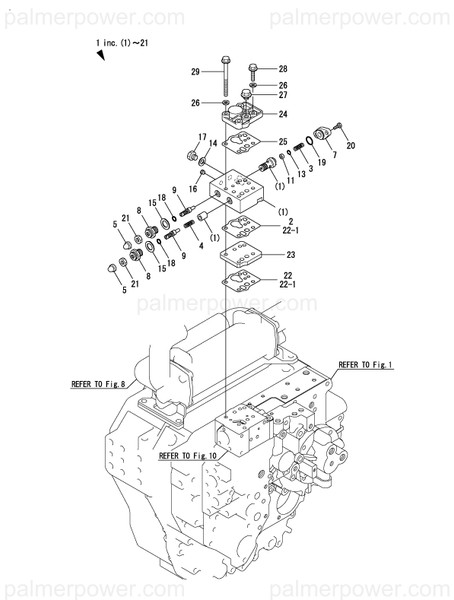 Order YANMAR 177040-04581 Spring, Valve