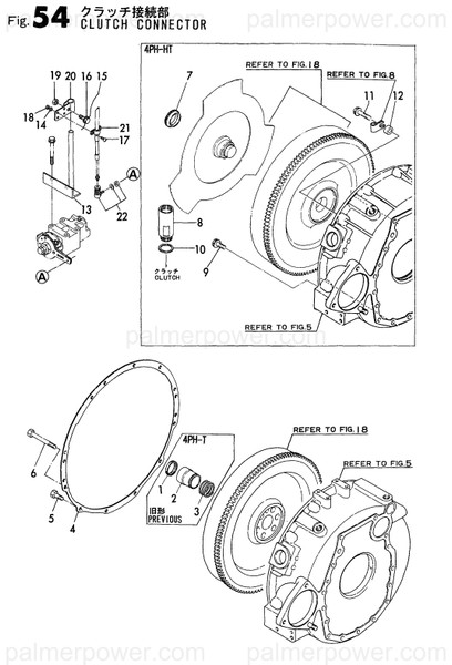 Order YANMAR 124413-83400 Spring