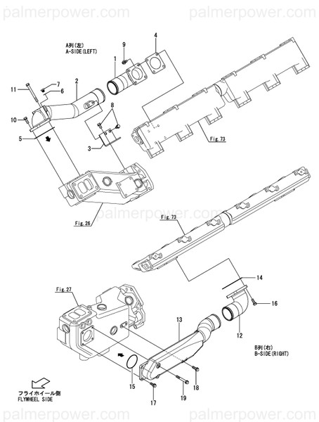 Order YANMAR 148960-49350 Support